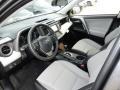 2016 Magnetic Gray Metallic Toyota RAV4 XLE AWD  photo #3