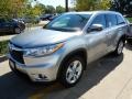 Silver Sky Metallic - Highlander Limited AWD Photo No. 1