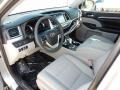 Silver Sky Metallic - Highlander Limited AWD Photo No. 3