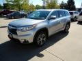 Silver Sky Metallic - Highlander XLE Photo No. 1