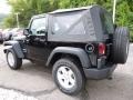 Black - Wrangler Sport Photo No. 3