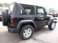 Black - Wrangler Sport Photo No. 6