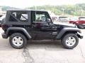 Black - Wrangler Sport Photo No. 7