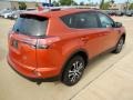 Hot Lava - RAV4 LE AWD Photo No. 2