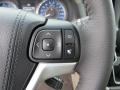 2017 Toyota Sienna XLE Controls