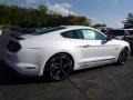 2017 White Platinum Ford Mustang GT California Speical Coupe  photo #2