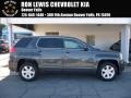 Cyber Gray Metallic - Terrain SLE AWD Photo No. 1