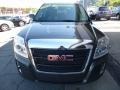 2011 Cyber Gray Metallic GMC Terrain SLE AWD  photo #7