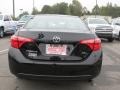 2017 Black Sand Pearl Toyota Corolla LE  photo #23