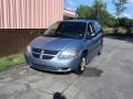 2005 Butane Blue Pearl Dodge Grand Caravan SE  photo #3