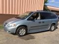 2005 Butane Blue Pearl Dodge Grand Caravan SE  photo #4