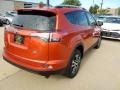 Hot Lava - RAV4 LE AWD Photo No. 2