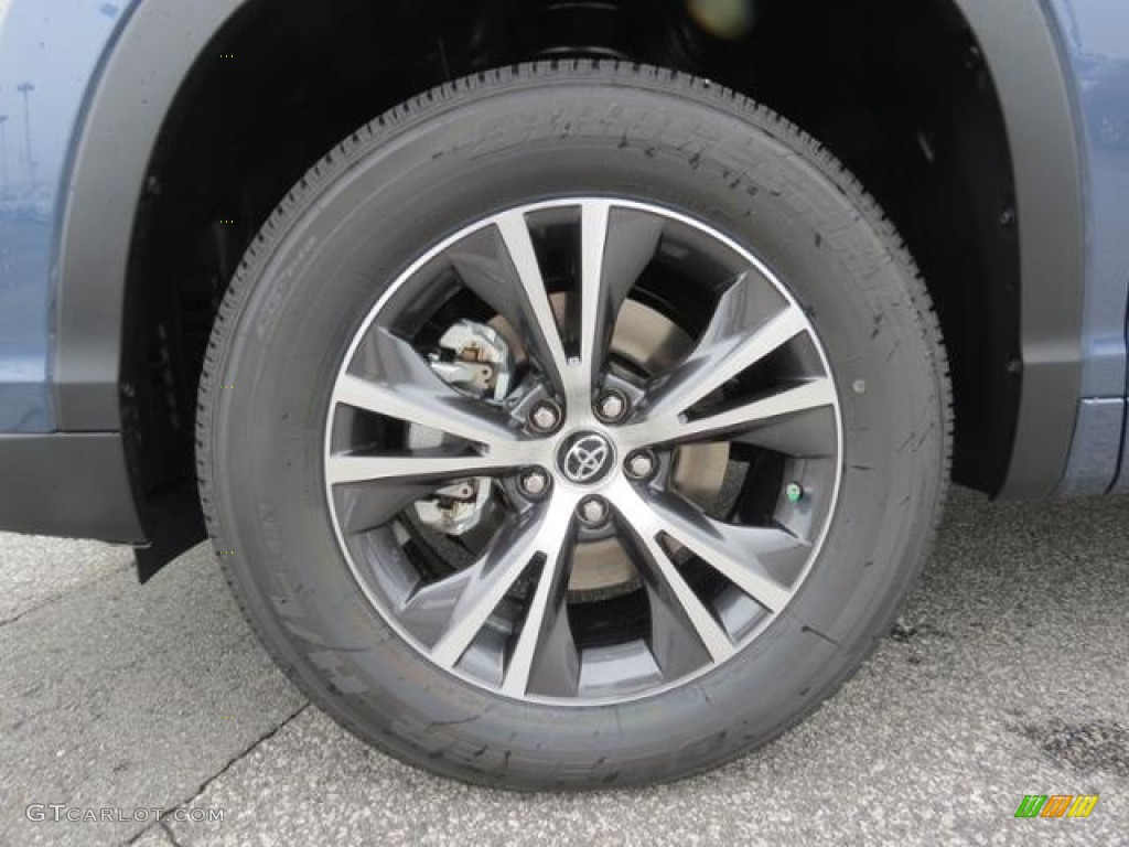 2016 Toyota Highlander XLE Wheel Photo #115844044