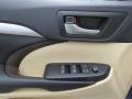 Almond Door Panel Photo for 2016 Toyota Highlander #115844155