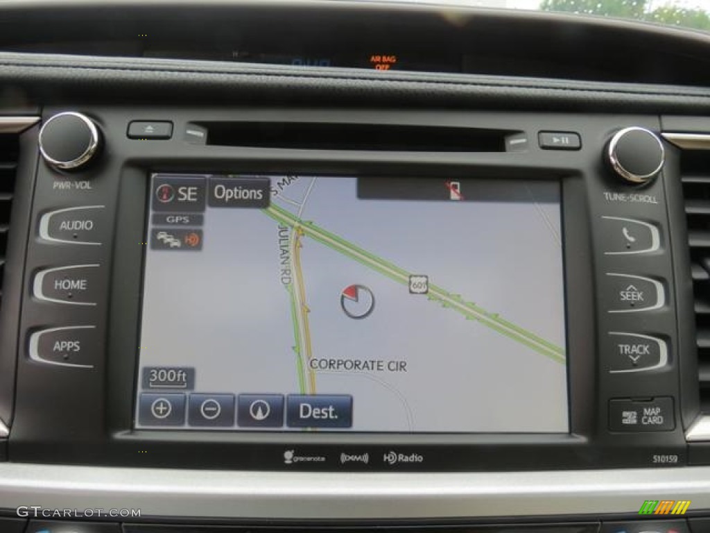 2016 Toyota Highlander XLE Navigation Photo #115844347