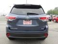 2016 Shoreline Blue Pearl Toyota Highlander XLE  photo #29