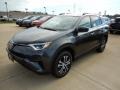 2016 Magnetic Gray Metallic Toyota RAV4 LE AWD  photo #1