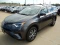 Magnetic Gray Metallic 2016 Toyota RAV4 LE AWD Exterior