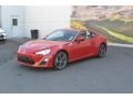 Firestorm Red - FR-S Sport Coupe Photo No. 4