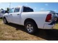 2017 Bright White Ram 1500 Express Crew Cab  photo #2