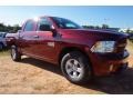 Delmonico Red Pearl - 1500 Express Crew Cab Photo No. 4