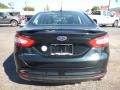 2014 Dark Side Ford Fusion SE EcoBoost  photo #3
