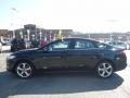 2014 Dark Side Ford Fusion SE EcoBoost  photo #5