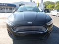 2014 Dark Side Ford Fusion SE EcoBoost  photo #7