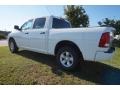 2017 Bright White Ram 1500 Express Crew Cab  photo #2