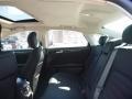 2014 Dark Side Ford Fusion SE EcoBoost  photo #11