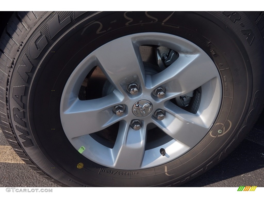 2017 Ram 1500 Express Crew Cab Wheel Photo #115847586