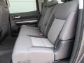 Graphite Rear Seat Photo for 2017 Toyota Tundra #115848106