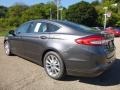 2017 Magnetic Ford Fusion SE  photo #5