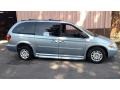 Butane Blue Pearl - Grand Caravan SE Photo No. 7