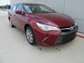 Ruby Flare Pearl - Camry XLE Photo No. 2