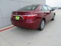 Ruby Flare Pearl - Camry XLE Photo No. 4