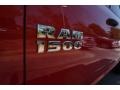 2017 Flame Red Ram 1500 Express Quad Cab  photo #6