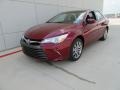 Ruby Flare Pearl - Camry XLE Photo No. 7