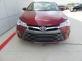 Ruby Flare Pearl - Camry XLE Photo No. 8