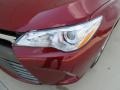 Ruby Flare Pearl - Camry XLE Photo No. 9