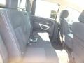 2017 Magnetic Black Nissan TITAN XD SV Crew Cab 4x4  photo #5