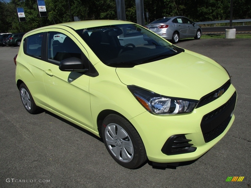 Brimstone 2017 Chevrolet Spark LS Exterior Photo #115849762