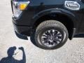 2017 Nissan TITAN XD PRO-4X Crew Cab 4x4 Wheel and Tire Photo