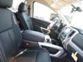  2017 TITAN XD PRO-4X Crew Cab 4x4 Black Interior