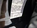 G41: Magnetic Black 2017 Nissan TITAN XD PRO-4X Crew Cab 4x4 Color Code
