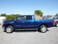  2017 TITAN XD SV Crew Cab 4x4 Deep Blue Pearl