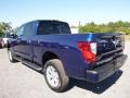 Deep Blue Pearl - TITAN XD SV Crew Cab 4x4 Photo No. 6