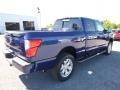 Deep Blue Pearl - TITAN XD SV Crew Cab 4x4 Photo No. 8