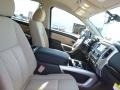  2017 TITAN XD SV Crew Cab 4x4 Beige Interior