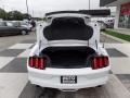 2016 Oxford White Ford Mustang V6 Convertible  photo #5